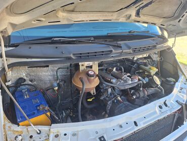 Ford: Ford Transit yük mikroavtobusu ili 1996 — 8