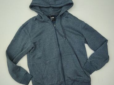 bluzy z kapturem: Bluza z kapturem dla mężczyzn, M, Sinsay, stan - Dobry