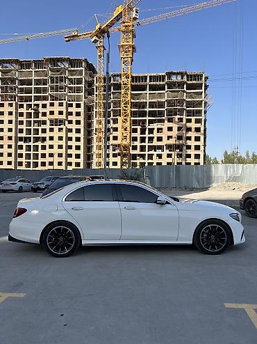 порш панамера: Mercedes-Benz E-Class: 2016 г., 2 л, Бензин — 5