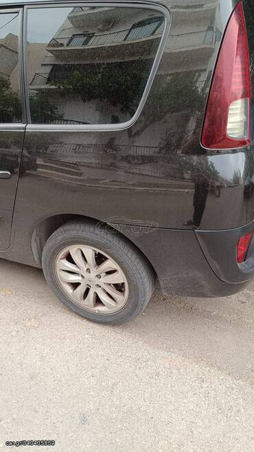 Renault: Renault Grand Espace: 2 l. | 2006 έ. 300000 km. Βαν/Μίνιβαν — 22