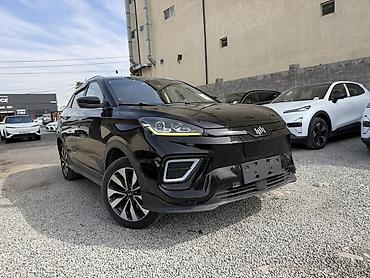 Weltmeister EX5, 2021 г., 60000 км