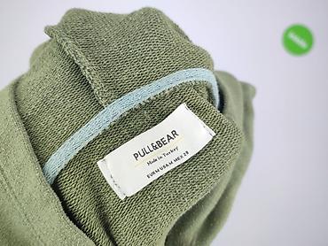 pull guess: PULL&BEAR, Bluza z kapturem dla mężczyzn, rozmiar M — 5