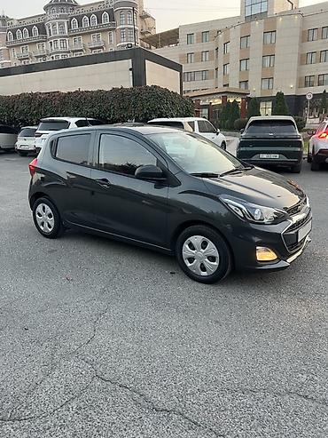 byd bot 384: Chevrolet Spark: 2019 г., 1 л, Вариатор, Бензин, Хэтчбэк — 2