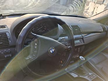 e34 4 4: BMW X5: 2001 г., Механика, Кроссовер — 3