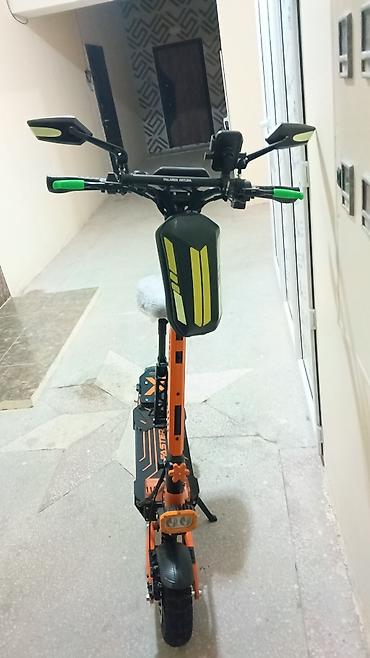 e fat bike: FASTER 2026 elektrik skuter Real ciddi Alıcılar narahat etsin❗❗❗ — 7
