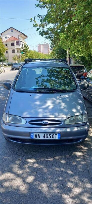 Ford: Ford Galaxy: 1.9 l | 1999 year 252000 km. MPV