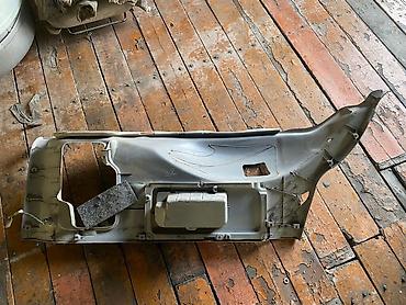 land cruiser сотка: Toyota Land Cruiser 100 Пластик Багажника, Тойота Лэнд Крузер 100 — 2