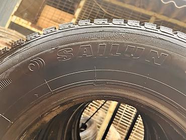 Шины и диски: Зимние шины Bridgestone Ice Blazer WST1 - Размер: 185 R14C - Индексы — 5