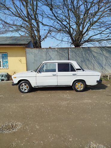 Avtomobil satışı: VAZ (LADA) 2106: 1.1 l | 1986 il 8595 km Sedan