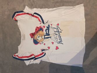 Ostala dečija odeća: Decija garderoba ociuvana za devojcice — 5