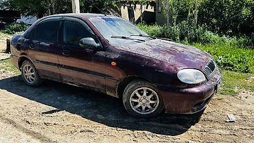 баа: Daewoo Lanos: 2010 г., 1.3 л, Кол менен иштөөчү, Бензин, Седан — 2