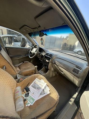 бензонасос митсубиси спейс стар: Mazda Capella: 2000 г., 1.8 л, Механика, Бензин, Универсал — 10