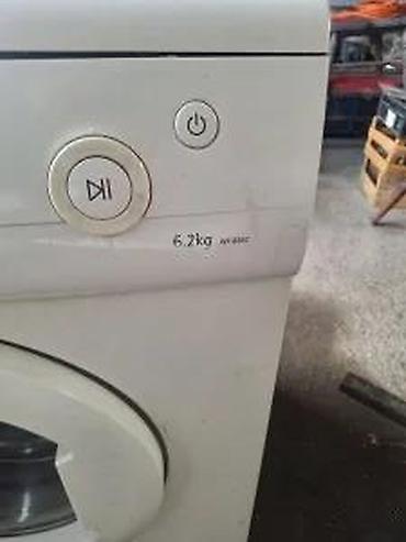 mini ves masina 5kg: POLOVNI DELOVI VES MASINA SAMSUNG 6.2KG | Polovni delovi ves masina — 1