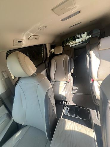 Kia: Kia Carnival: 2021 г. — 16