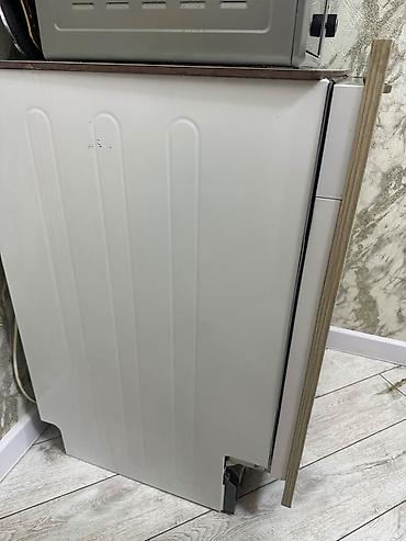 bosch sok ceken: Qabyuyan maşın Schaub Lorenz, Tam qabaritli (60 sm.), İşlənmiş — 3