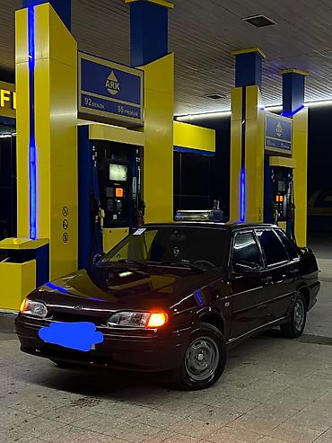 богемия ваза: ВАЗ (ЛАДА) Samara: 1.5 л | Седан — 2