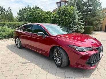 жак а4: Toyota Avalon: 2019 г., 3.5 л, Автомат, Бензин, Седан — 7