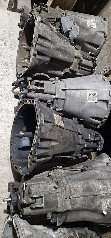 sürət qutusu: "Mercedes Benz" mexaniki sürətlər qutusu Mercedes benz sürət qutusu — 2