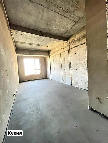 Продажа квартир: 2 комнаты, 100 м², Асанбай мкр Элитка, 14 этаж, ПСО (под самоотделку) — 7