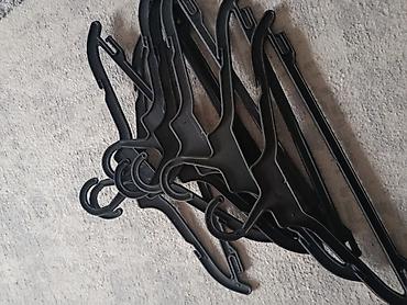 KG - Сoat hangers: Вешалки, плечики, Б/у, Самовывоз — 3