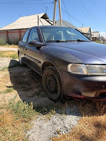argb controller: Opel Vectra: 1996 г., 2 л, Механика, Бензин, Седан — 2