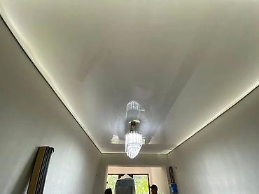 Натяжной потолок: Натяжные потолки/Глянцевый, Матовый,3D ПотолкиГарантия бесплатная — 9