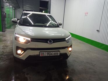 электро скутер токмок: Ssangyong : 2020 г., 1.5 л, Автомат, Бензин, Кроссовер
