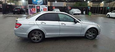 Mercedes-Benz: Mercedes-Benz C-Class: 2.2 l | 2007 il Sedan — 1