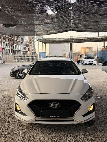 hozon neta l: Hyundai Sonata: 2019 г., 2 л, Автомат, Газ, Седан — 1