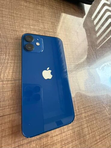 Apple iPhone: IPhone 12, 64 GB, Mavi, Face ID — 7
