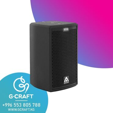 акустические системы acme: Amate Audio N6P — 6″ двухполосная пассивная акустическая система серии
