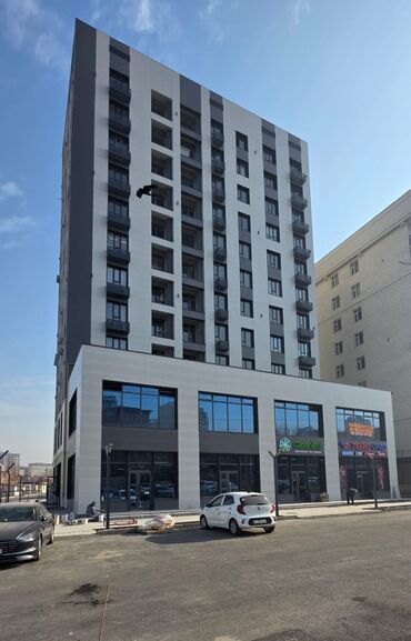 Продажа квартир: 3 комнаты, 92 м², Элитка, 8 этаж, ПСО (под самоотделку) — 4