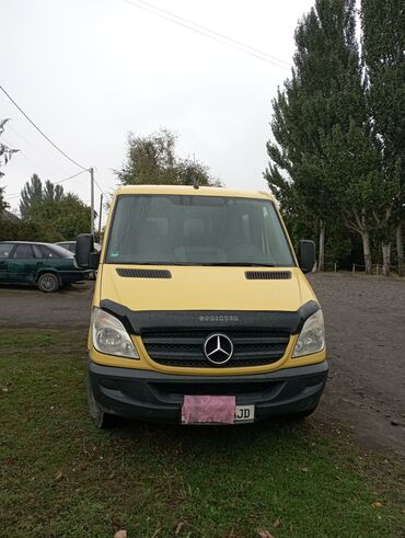 мерс с300: Mercedes-Benz Sprinter: 2009 г., 2.7 л, Механика, Дизель, Бус