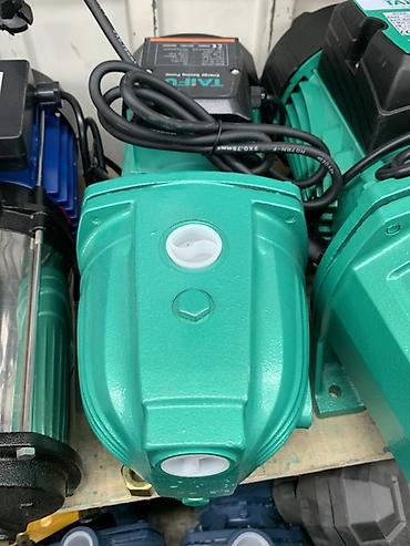 бассейн насос: Поверхностный центробежный насос TAIFU JET1100 (Energy Saving Pump) — 2