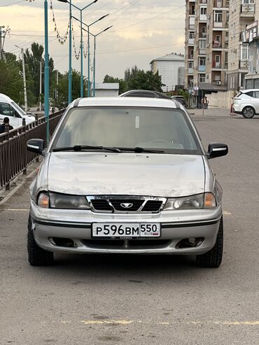 daewoo nubira запчасть: Daewoo Nexia: 2003 г., 1.5 л, Механика, Бензин, Седан