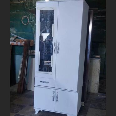 Dolablar: Yeni, Açılan, 2 qapılı Düz dolab, Dolab-asılqan, Azərbaycan — 6