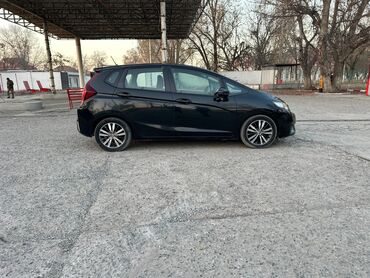 Honda: Honda Fit: 2014 г., 1.5 л, Автомат, Бензин, Хэтчбэк — 3
