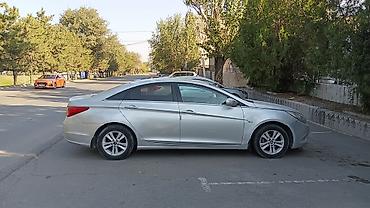 сузики афто: Hyundai Sonata: 2010 г., 2 л, Автомат, Бензин, Седан — 2