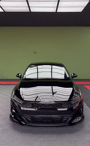 хундай аванте 1: Kia K5: 2020 г., 2 л, Автомат, Бензин, Седан — 7