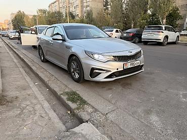 discovery 2: Kia K5: 2019 г., 2 л, Автомат, Газ, Седан — 1