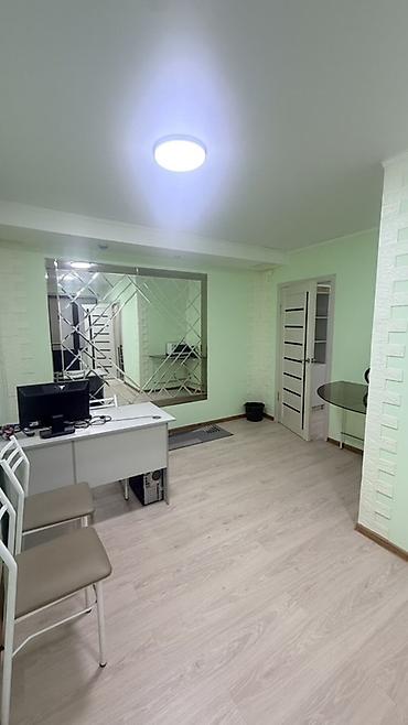 офис центр: Продажа офисов 36 м², С ремонтом, Многоэтажное здание, Цокольный этаж этаж — 3