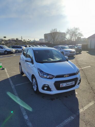 шевроле ланос цена: Chevrolet Spark: 2015 г., 0.1 л, Вариатор, Бензин, Хэтчбэк