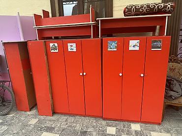 Другое оборудование для бизнеса: Продаются шкафы, столы стулья и другие вещи для детского сада в — 25