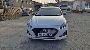 genesis g80 2021 цена: Hyundai Sonata: 2018 г., 2 л, Автомат, Бензин, Седан — 1