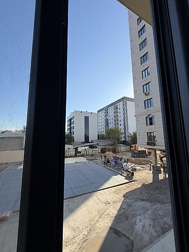 Продажа квартир: 2 комнаты, 42 м², Ошский рынок / базар Элитка, 2 этаж, ПСО (под самоотделку) — 9