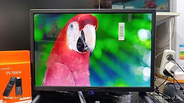 Телевизоры: Телевизор Samsung 21,5 дюм Самый низкий цены4300. Санарип — 2