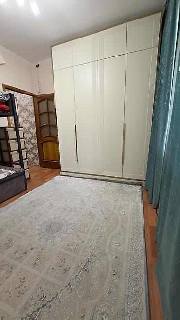 Продажа квартир: 2 комнаты, 61 м², Тунгуч мкр 106 серия, 7 этаж, Косметический ремонт — 9