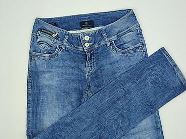 pan jans: Denim Co, Jeansy damskie, rozmiar M — 1