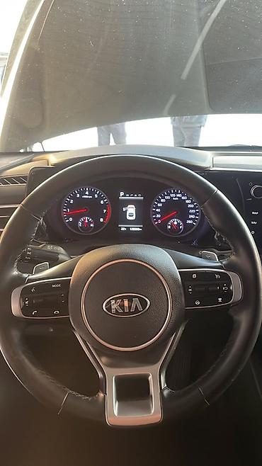 shevrolet lacetti: Kia K5: 2021 г., 2 л, Автомат, Газ, Седан — 10