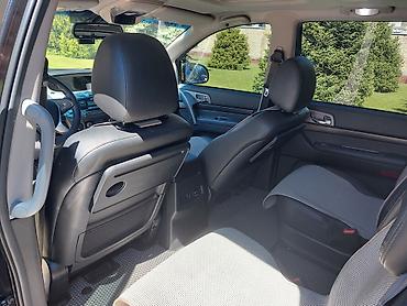 ssangyon: Ssangyong Korando Turismo: 2018 г., 2.2 л, Автомат, Дизель, Минивэн — 10